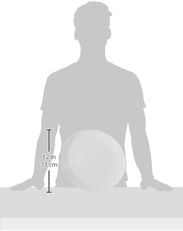 Rosenthal Mesh Weiss Teller 33 cm flach
