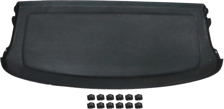 Heckablage Laderaumabdeckung Kofferraumabdeckung Kompatibel mit VW T-ROC A11 D11 2017–2025 2GA867769