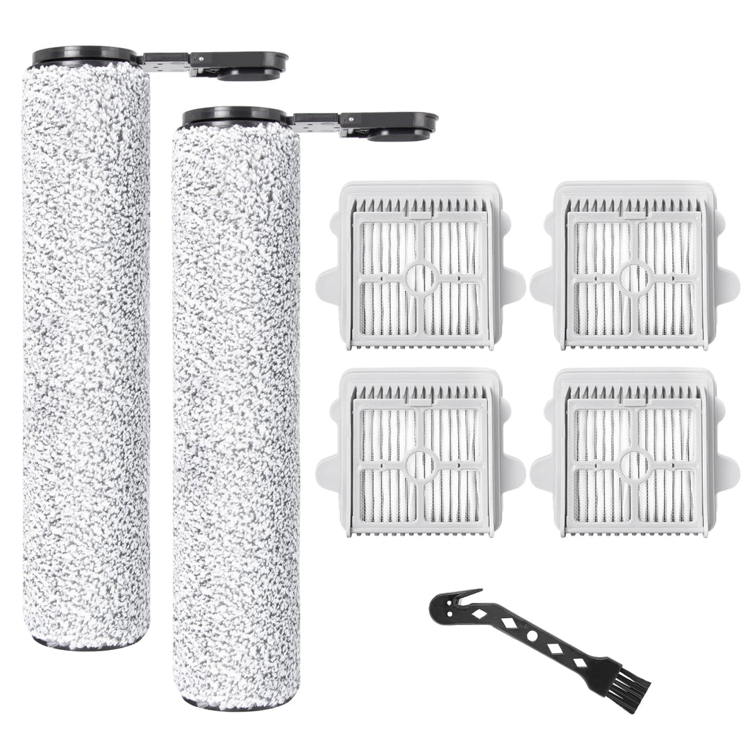 Bürstenrolle Filter Ersatzteile für Roborock F25 / F25 ACE/RT/LT/ALT/GT/XT/ACE Combo/Combo/BX/Ultra/