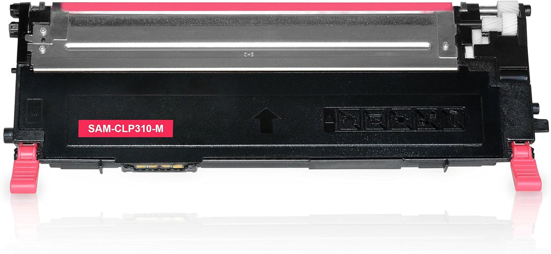 Kineco 4 Toner kompatibel mit CLP-310, CLP-315, CLX-3170FN, CLX-3175FN - Schwarz 2.500 Seiten, Color