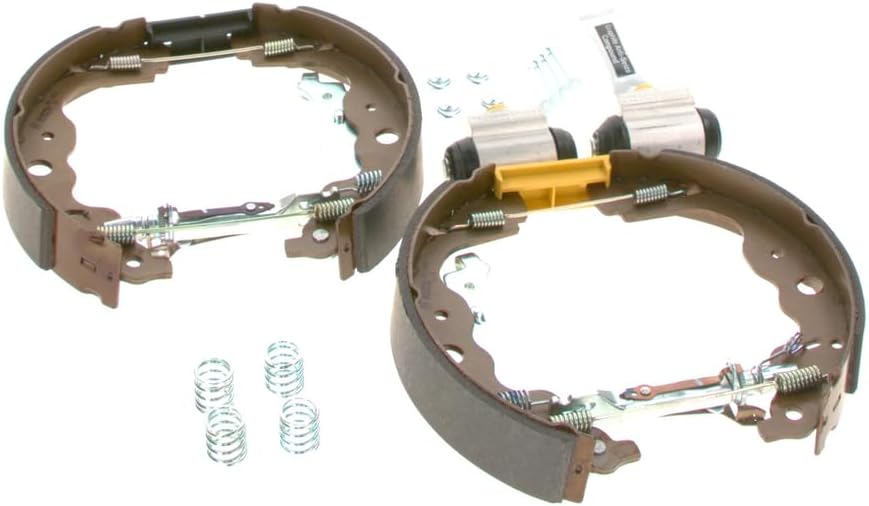 Bosch KS197 Kit Super Pro - hintere Trommelbremsenset - ein vormontiertes Set