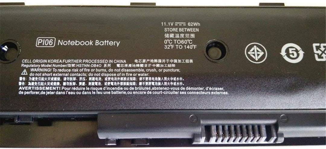 PI06 PI09 Laptop Batterie Ersatz für HP Envy 15 15T 17 Pavilion 14-E000 15-E000 15T-E000 15Z-E000 17