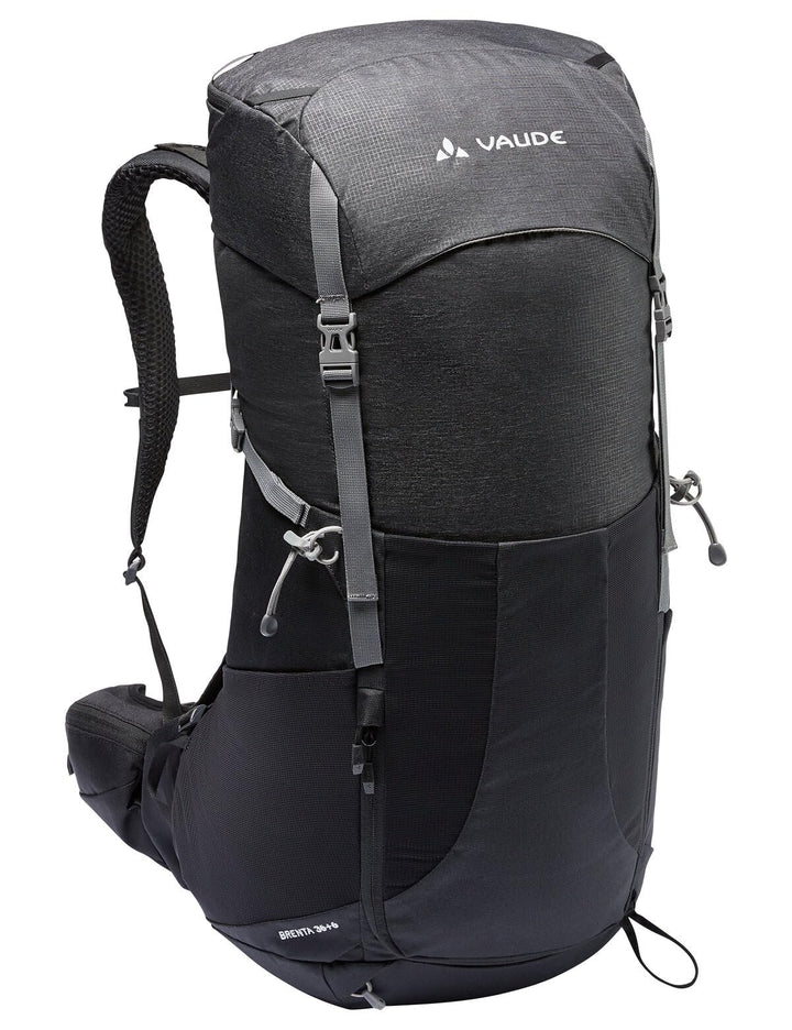 VAUDE Wanderrucksack Brenta 36+6l, wasserdichter Rucksack Damen & Herren, komfortabler Trekkingrucks