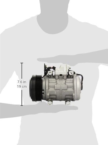 DENSO DCP17001 Kompressor, Klimaanlage