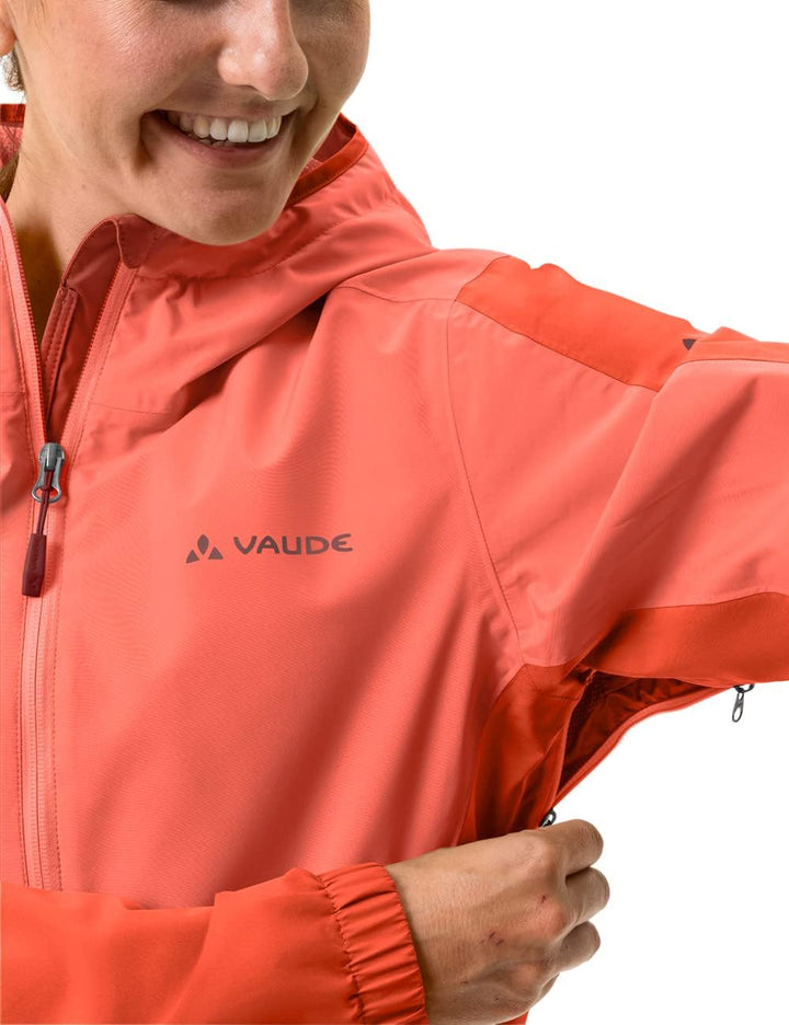VAUDE Damen Women's Neyland Jacket Jacke 40 hokkaido, 40 hokkaido