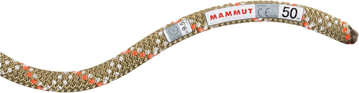 Mammut 9.5 Gym Classic Einzelseil Classic Standard, boa-white 50 m, Classic Standard, boa-white 50 m