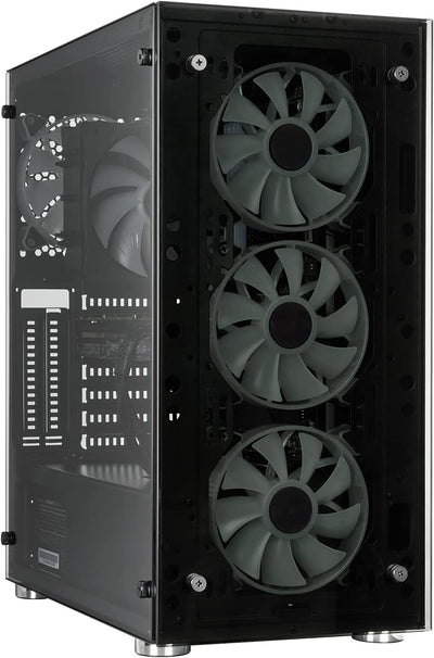 Memory PC Gamer-PC, Ryzen 3 3200G 4X 3.60GHz, 16 GB DDR4, 1000 GB SSD M.2, Win 11 Pro 64bit + 24 Zol