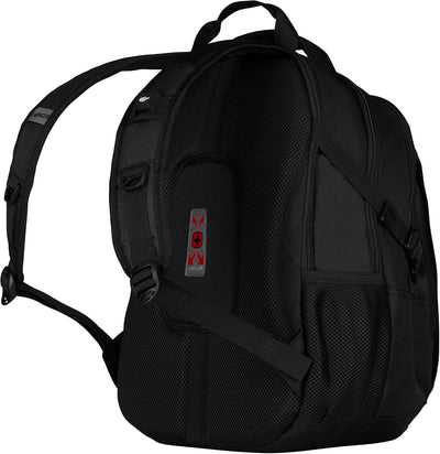 Wenger 601468 SIDEBAR 16' Laptop Backpack with Tablet Pocket In Black {21 Litres}