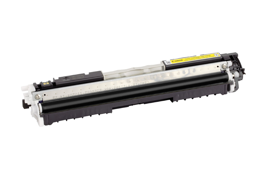 Canon Toner Cartridge 729 Y - gelb - Standard, 4367B002AA Gelb Toner Cartridge, Gelb Toner Cartridge