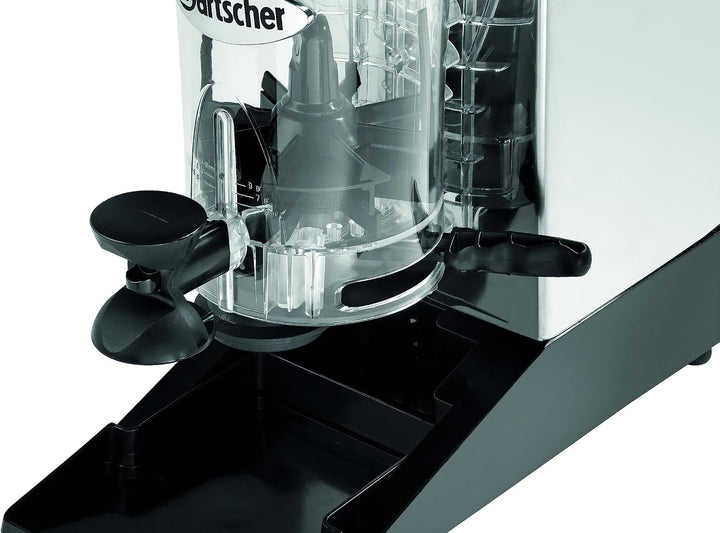 Bartscher Kaffeemühle Modell Space II Gastronomiebedarf