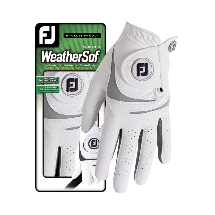 FootJoy Damen Weathersof Golfhandschuhe