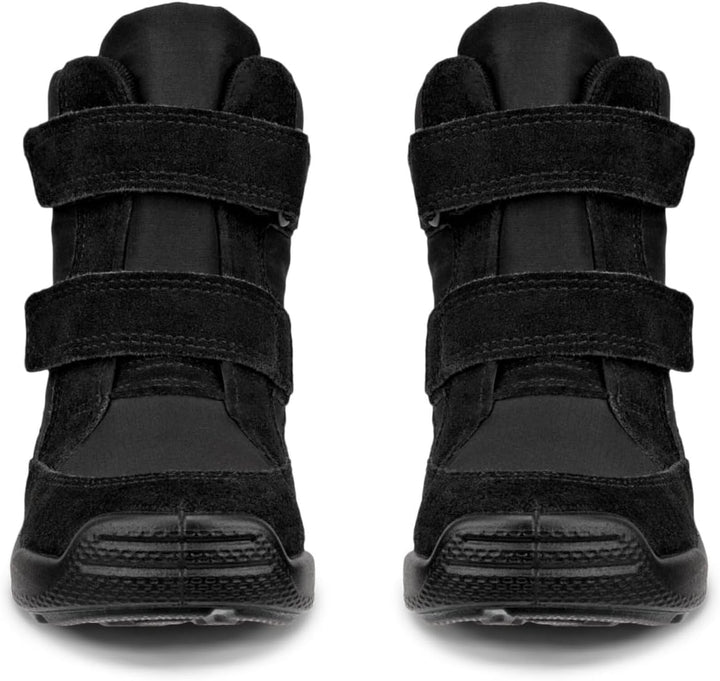 ECCO Mädchen Urban Snowboarder 27 EU Schwarz, 27 EU Schwarz
