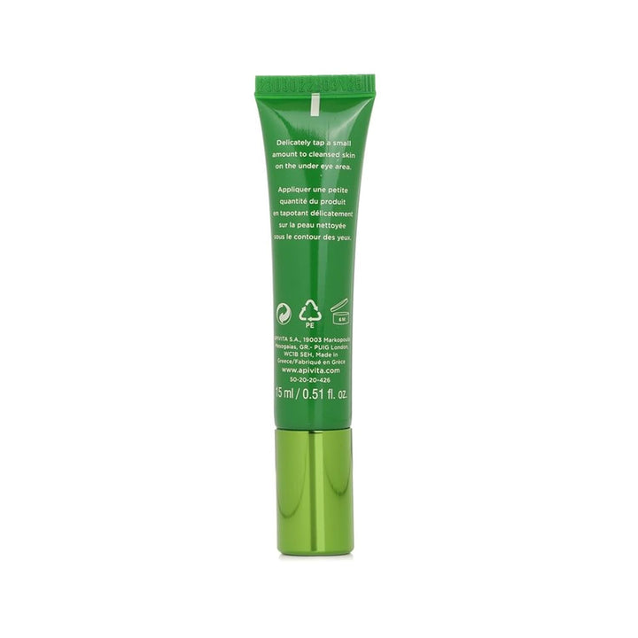 Apivita, Bee Radiant Signs Of Aging & Anti-Fatigue Eye Cream, 15 ml.