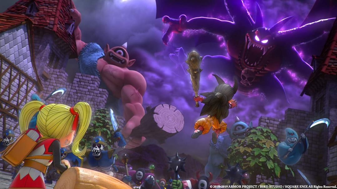 Dragon Quest Builders 2 (Playstation 4) [ ]