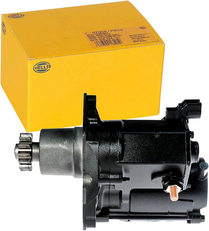HELLA - Starter/Anlasser - 12V - 1.2kW - für u.a. Toyota Rav 4 II (_A2_) - 8EA 011 610-751