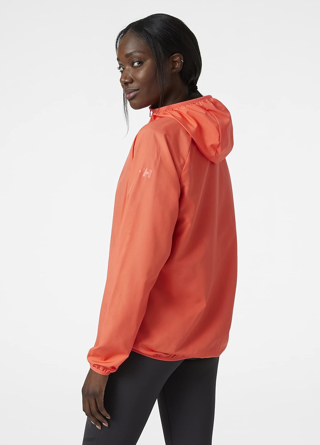 Helly Hansen Damen Juell Light Jacke S 271 HOT CORAL, S 271 HOT CORAL