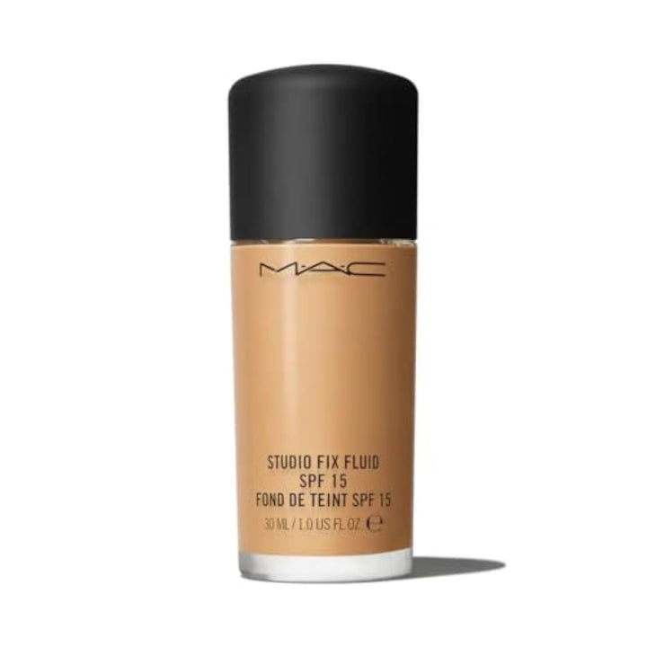 MAC Studio Fix Fluid SPF 15 Natural Finish NC42 30 ml 30 ml (1er Pack) NC42, 30 ml (1er Pack) NC42
