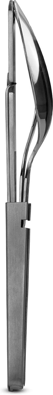 Original OFW Bund BW Essbesteck von der Bundeswehr aus Edelstahl rostfrei Feldbesteck Besteckset - O