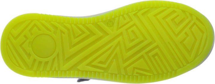 Richter Jungen Harryl Sneaker 26 EU Blau Nautic Atlant N Ye W 6821, 26 EU Blau Nautic Atlant N Ye W