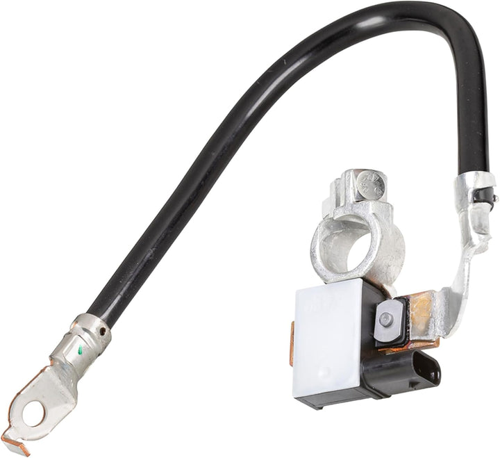 HELLA 6PK 010 562-911 Sensor, Batteriemanagement - 12V - geschraubt - Kabel: 280mm