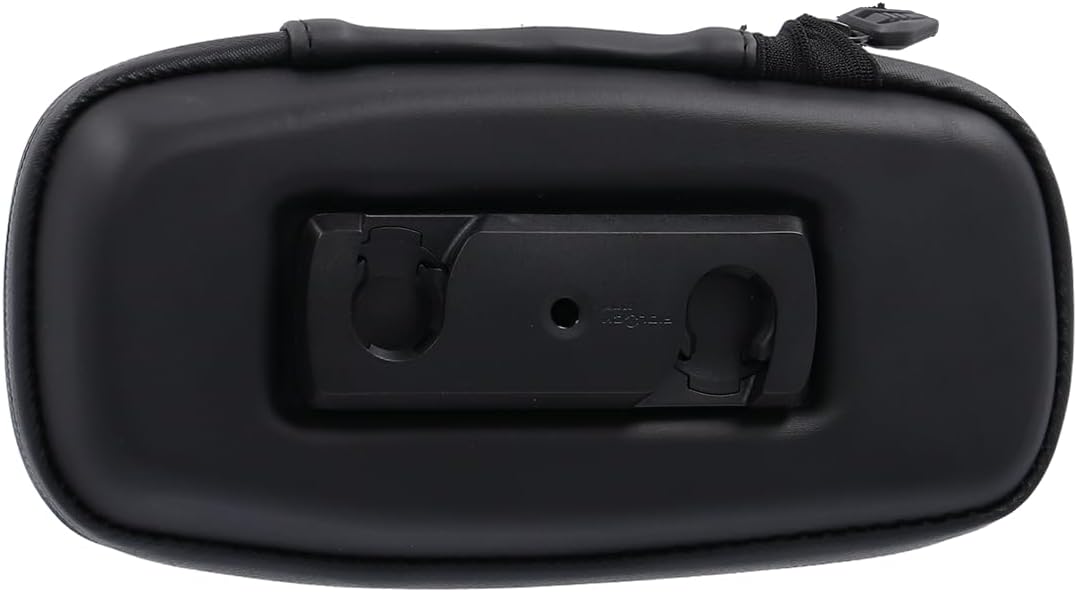 XLC Fahrrad Rahmentasche, Das Railbag Set ohne Adapter, Grösse M