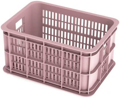 Basil B.V. Crate Fahrradkaste Rosa 29x39.5x21cm