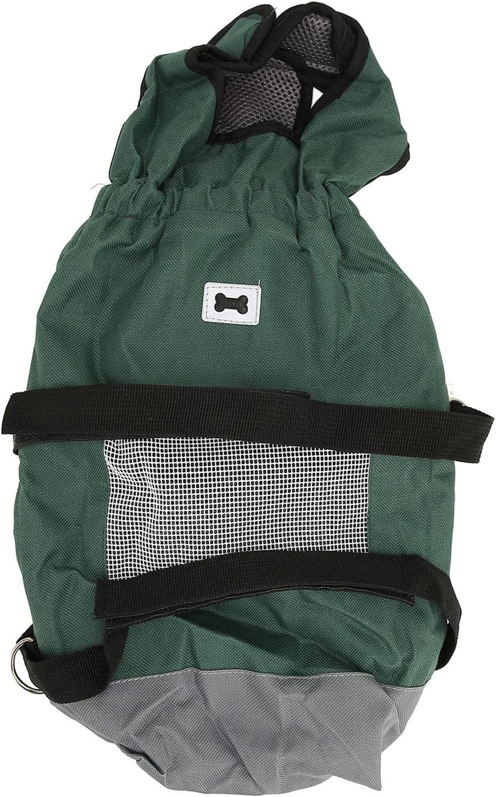 Zerodis Rollstuhl FüR GeläHmte Haustiere, Rollstuhl FüR Hinterbeine GeläHmter Hund Atmungsaktiver Si