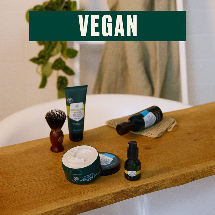 The Body Shop Cedar & Sage Conditioning Bartöl