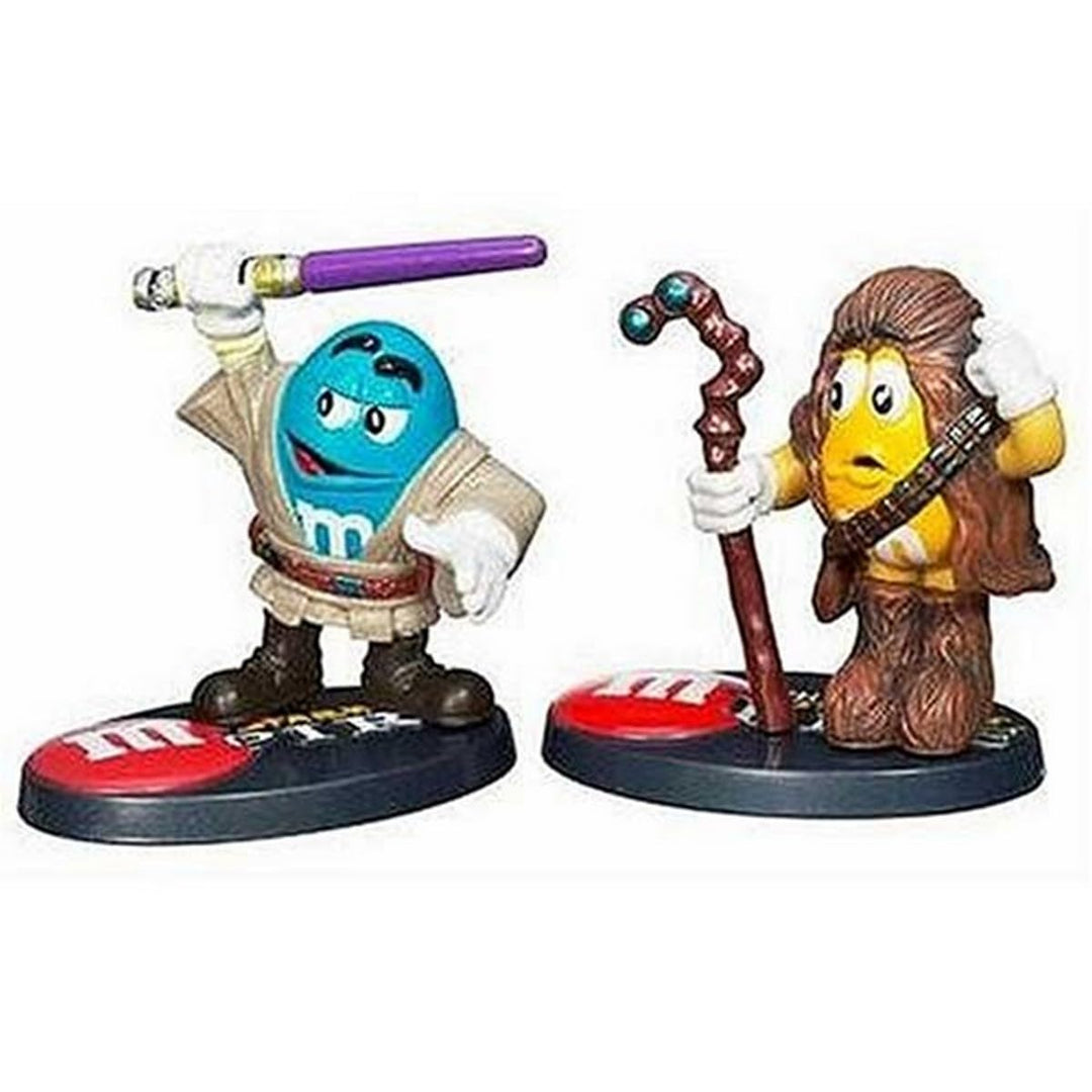 Hasbro Star Wars Mpire Chewbacca und Mace Windu Actionfigur 2 Pack