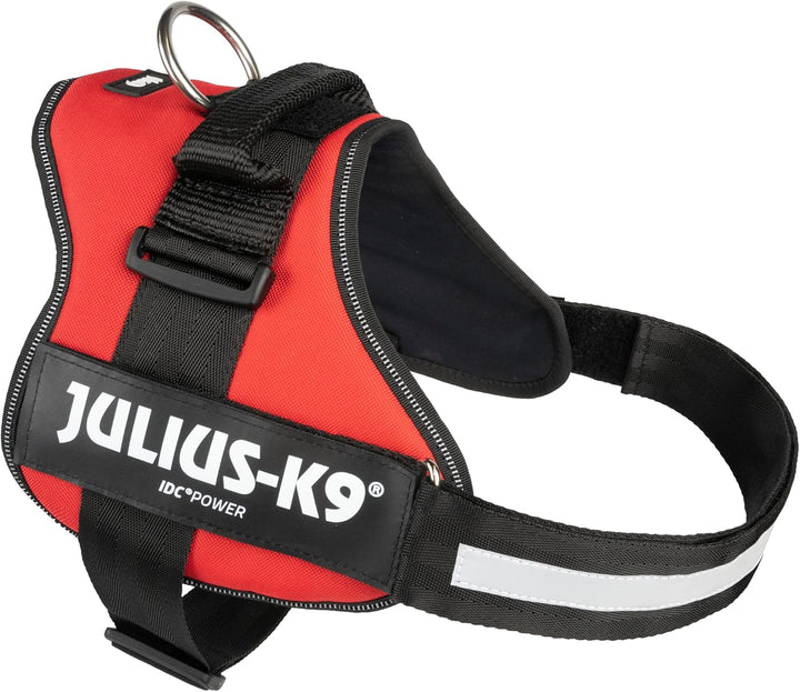 K9 Powergeschirr, Grösse: XL/2, Rot XL/2 Rot, XL/2 Rot