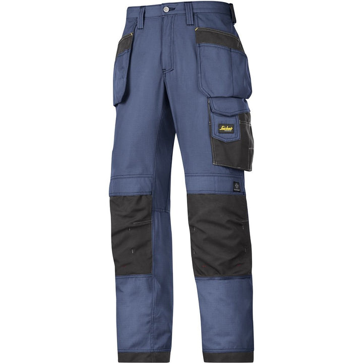 Snickers Handwerkerhose Rip-Stop HP navy-schwarz, Gr. 88 88 Navy-schwarz, 88 Navy-schwarz