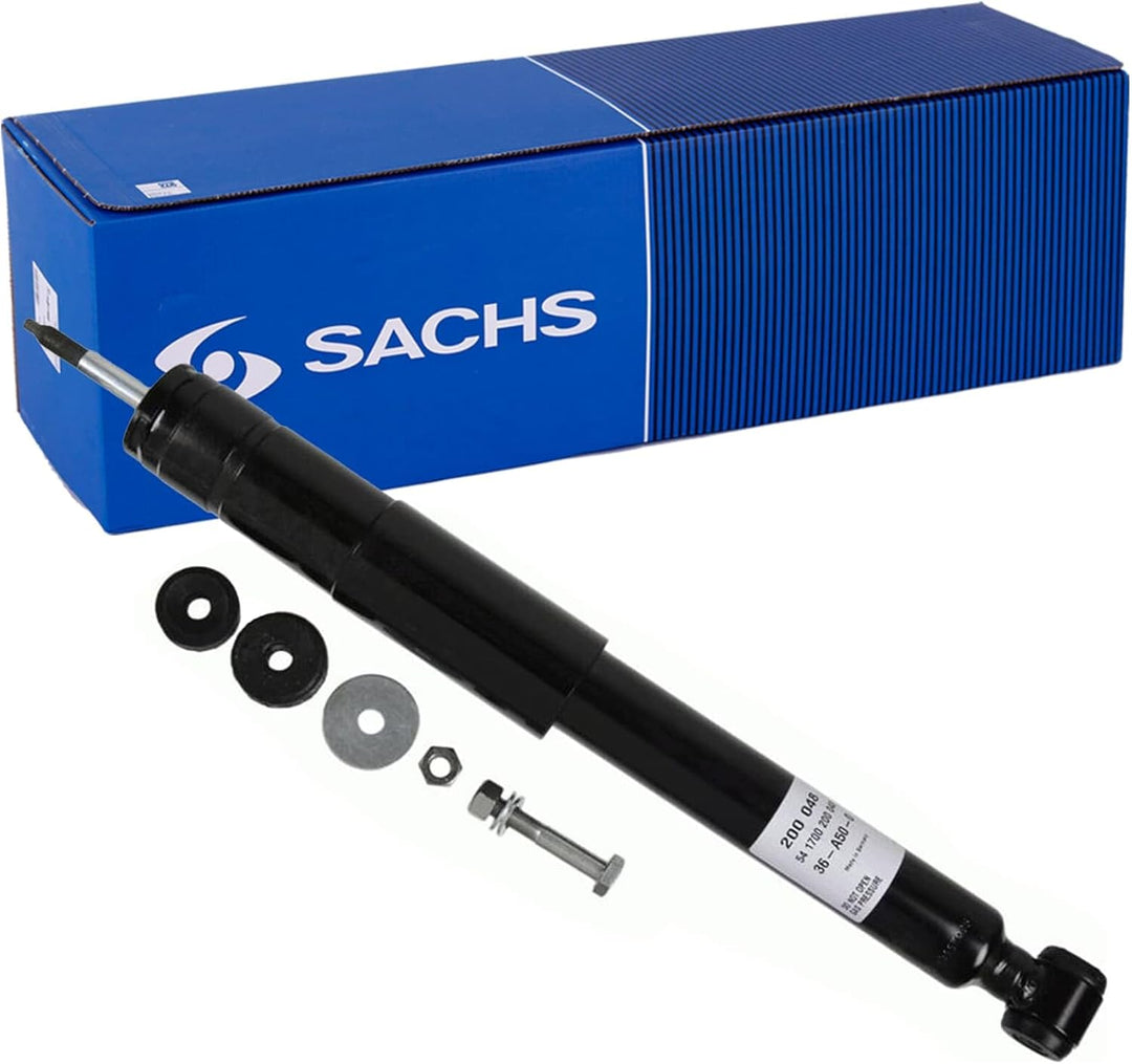 SACHS 200 048 Stossdämpfer für Mercedes-Benz SL (R129) 1989-2004 Hinterachse und Andere Fahrzeuge Fe