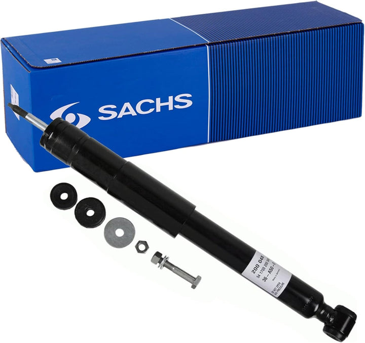 SACHS 200 048 Stossdämpfer für Mercedes-Benz SL (R129) 1989-2004 Hinterachse und Andere Fahrzeuge Fe