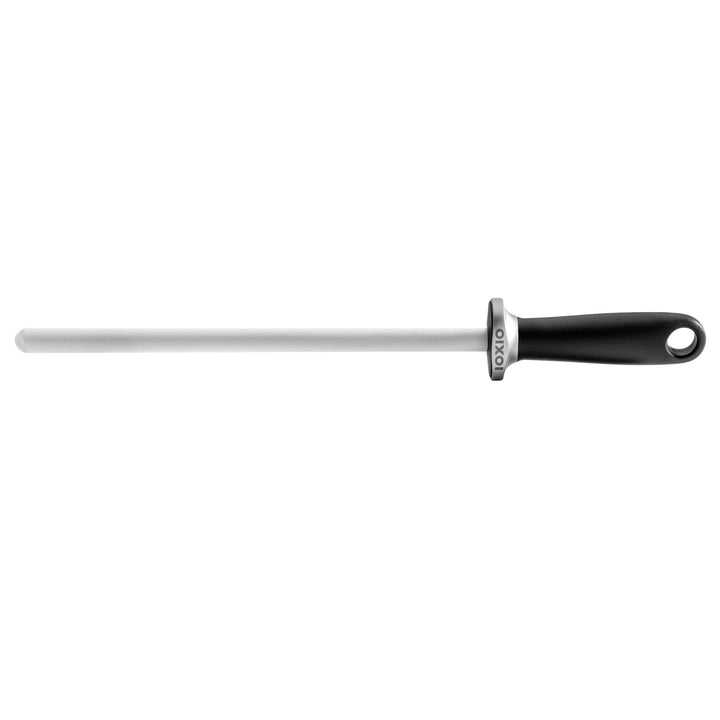 Ioxio Keramikwetzstab weiss Wetzstab, Keramik, 38.5 x 4.5 x 3.2 cm, Weiss
