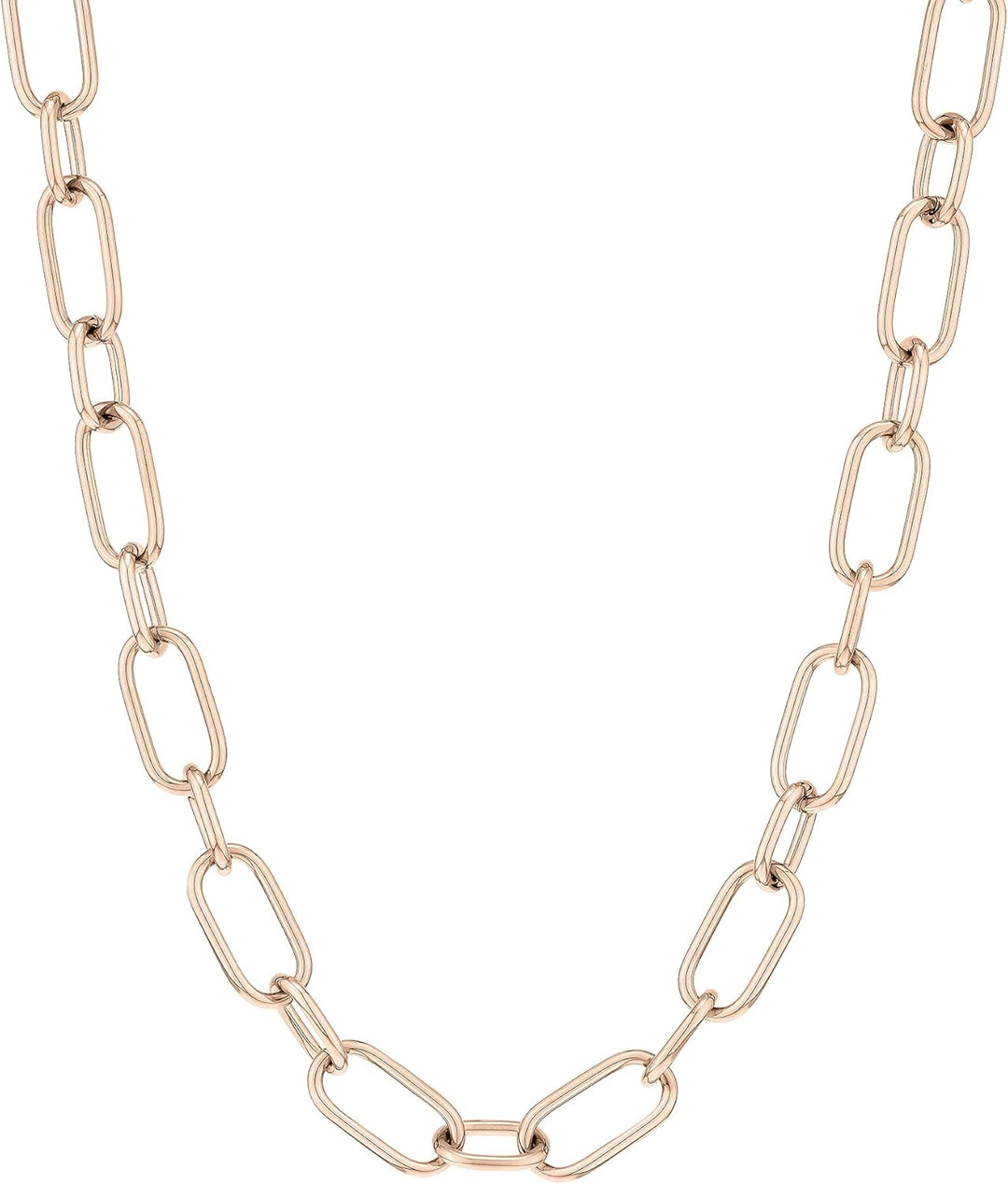 LIEBESKIND Halskette LJ-0917-N-43 Silber Roségold, Roségold