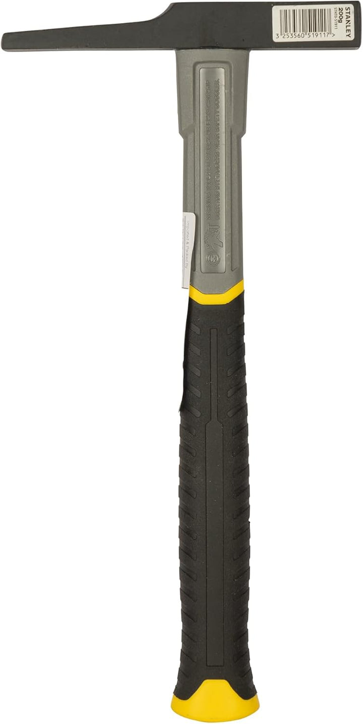 STANLEY STHT0-51911 - Martillo electricista 200g 18mm