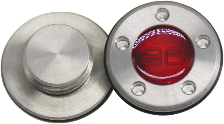 HISTAR Custom Putter Gewichte (5 g, 10 g, 15 g, 20 g, 25 g, 30 g, 35 g, 40 g) erhältlich für Scotty