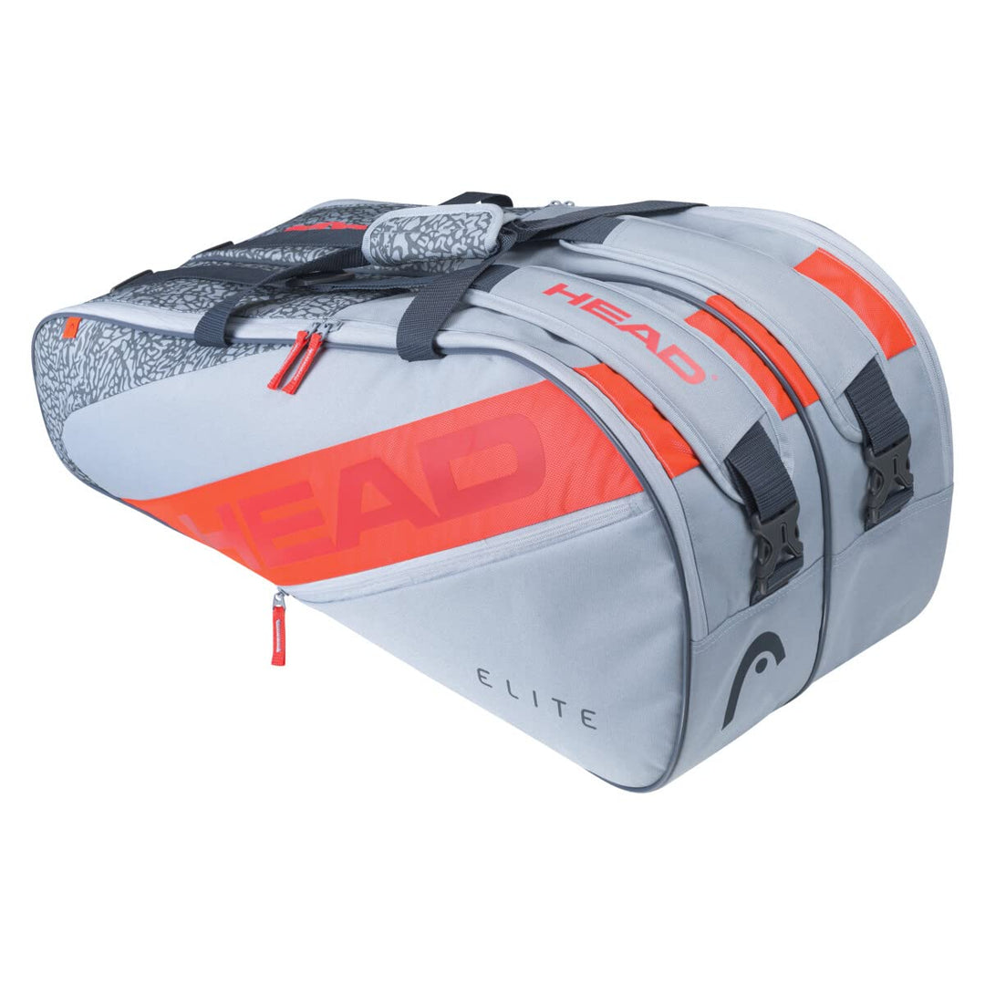 HEAD 9R Grau/Orange, 9R Grau/Orange