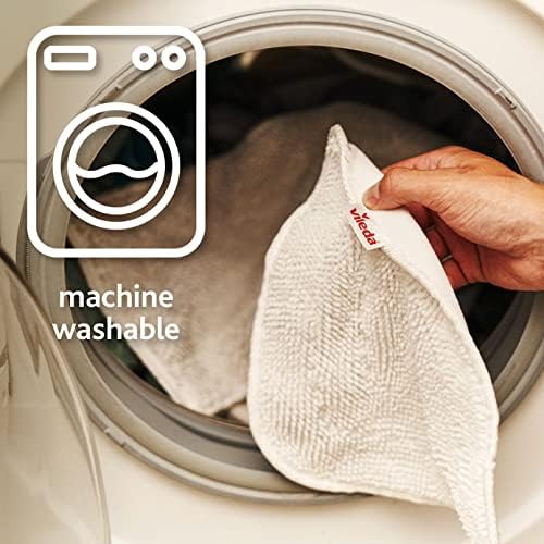 Vileda Dampfreiniger Steam Plus inklusive Teppichreiniger Tankvolumen: 0,4 L
