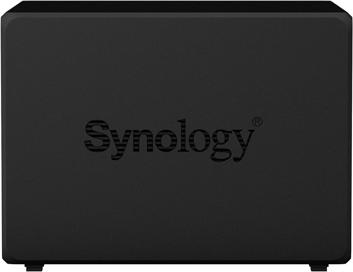 Synology DS418 16TB (4 x 4TB WD RED) 4 Bay Desktop-NAS-Einheit, 16TB