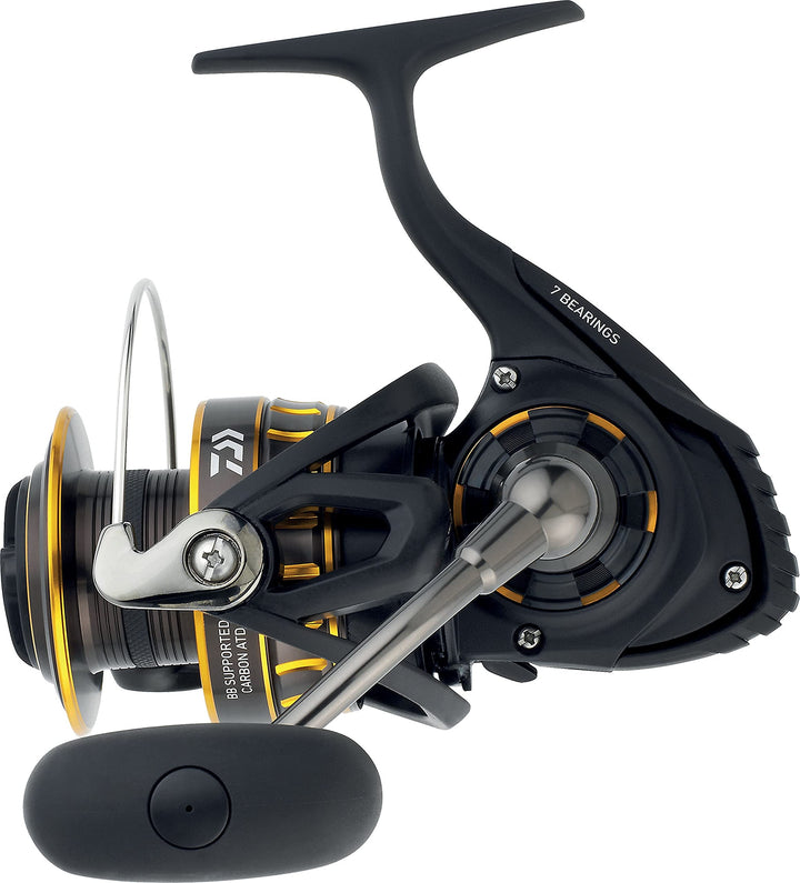 Daiwa Meeresrolle BG 4000