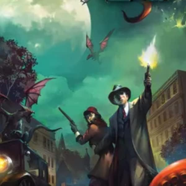 Asmodee iAHC26 Arkham Horror LCG-Zurück zu. Die Nacht der Zelota Kartenspiel, Single, Mehrfarbig
