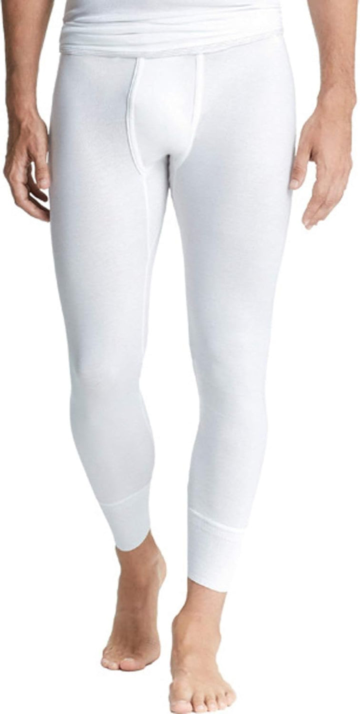 con-ta Herren-Unterhose, lang 2er-Pack Doppelripp Grösse 8