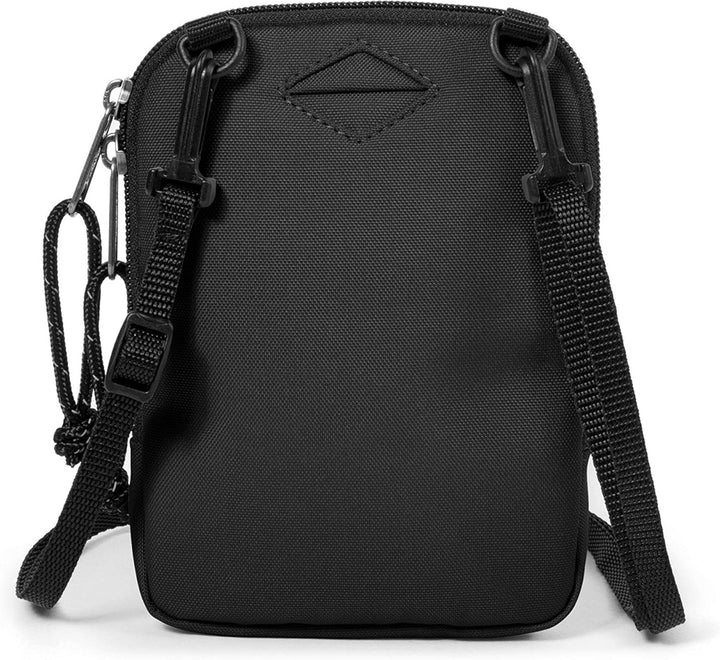 EASTPAK Unisex Buddy Umhängetasche (1er Pack) Einheitsgrösse Schwarz, Einheitsgrösse Schwarz
