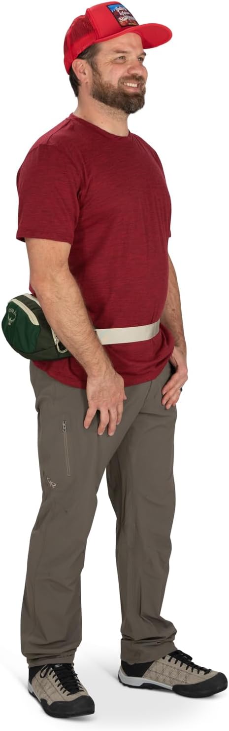 Osprey Europe Unisex-Erwachsene Daylite Waist Bauchtasche Einheitsgrösse Green Canopy/Green Creek, E