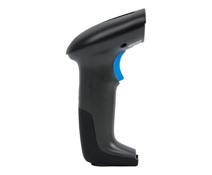 Professioneller Barcode Scanner für 1D/2D QR Code, automatischer drahtloser Codeleser, Kabelgebundes