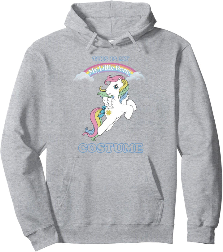 My Little Pony Halloween This Is My Little Pony Costume Pullover Hoodie