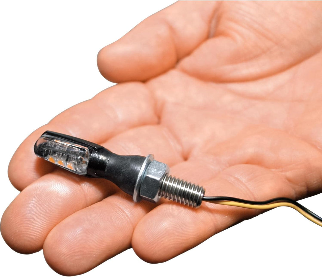 SHIN YO SPARK LED Blinker (Black)