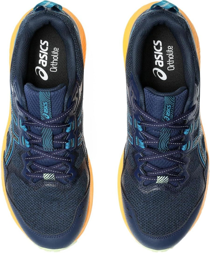 ASICS Herren Gel-Sonoma 7Sneaker 40.5 EU Night Sky Black, 40.5 EU Night Sky Black