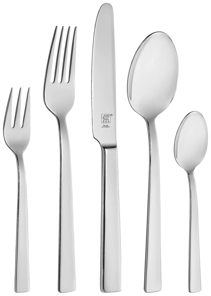 Zwilling King 60-TLG. Besteckset